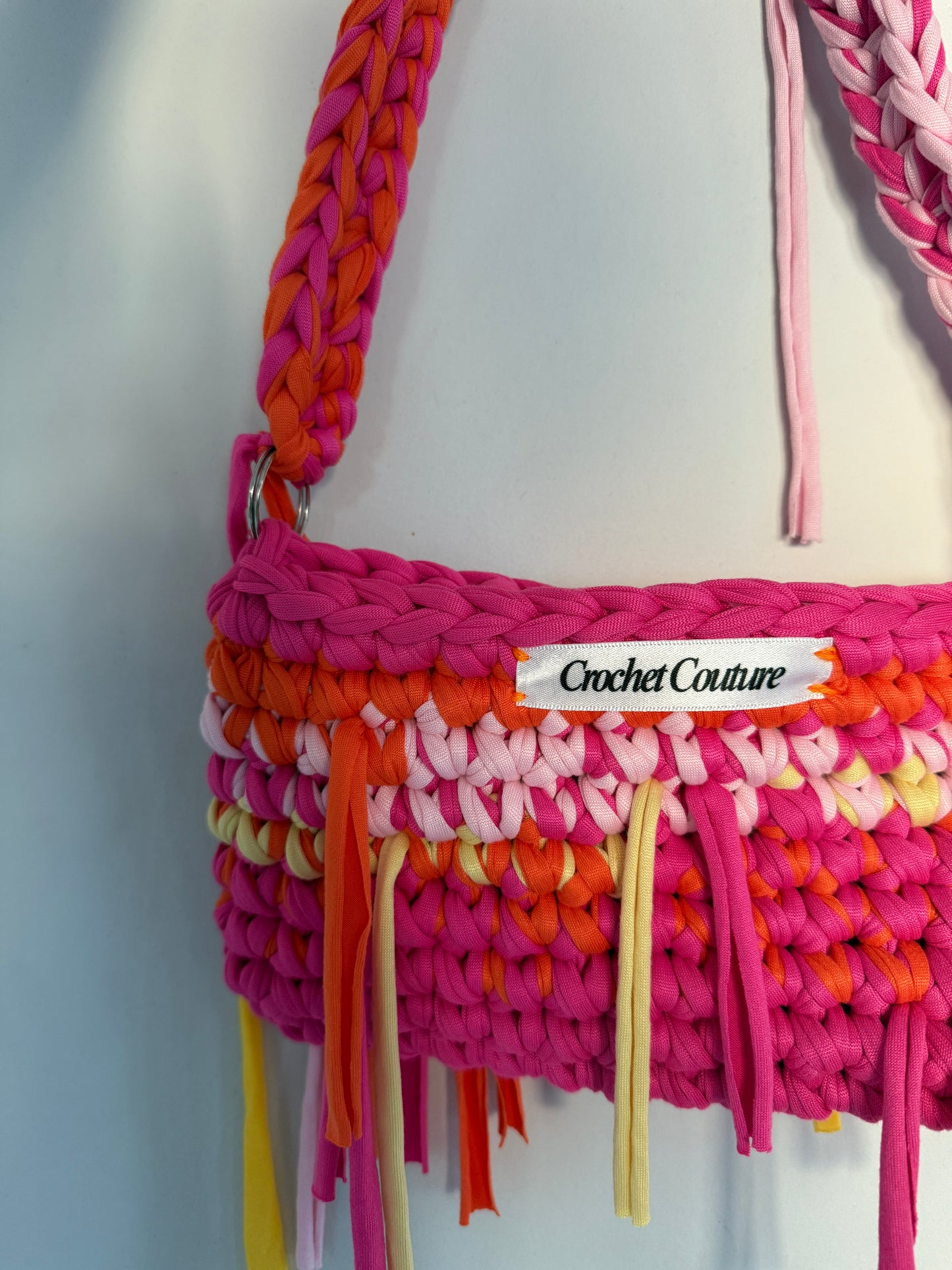 Sunset Fiesta Shoulder Bag