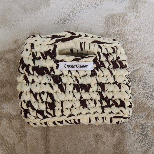 Ebony & Ivory Mini Bag