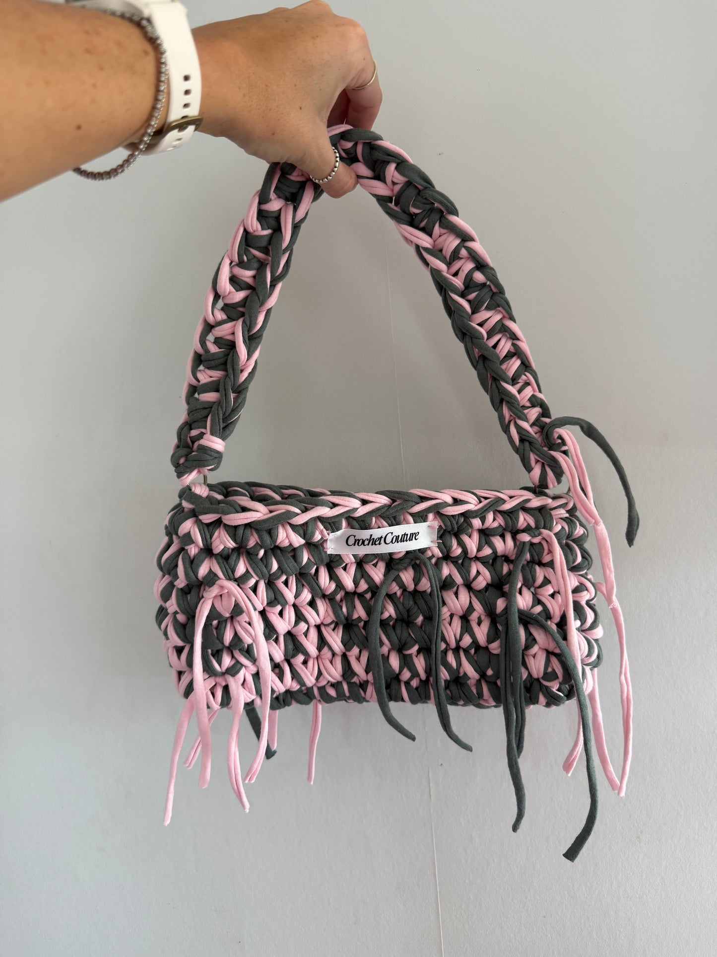 Customisable Shoulder Bag