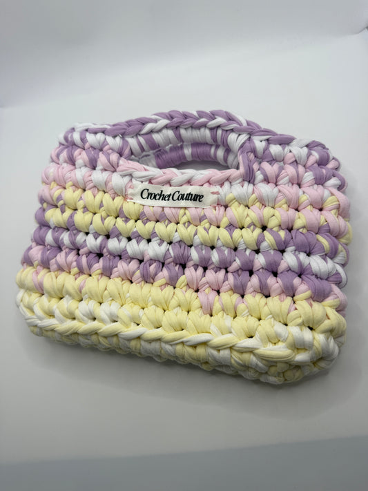 Pastel Mini Shopper