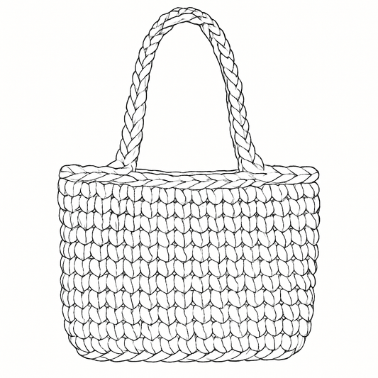 Customisable Beach Bag