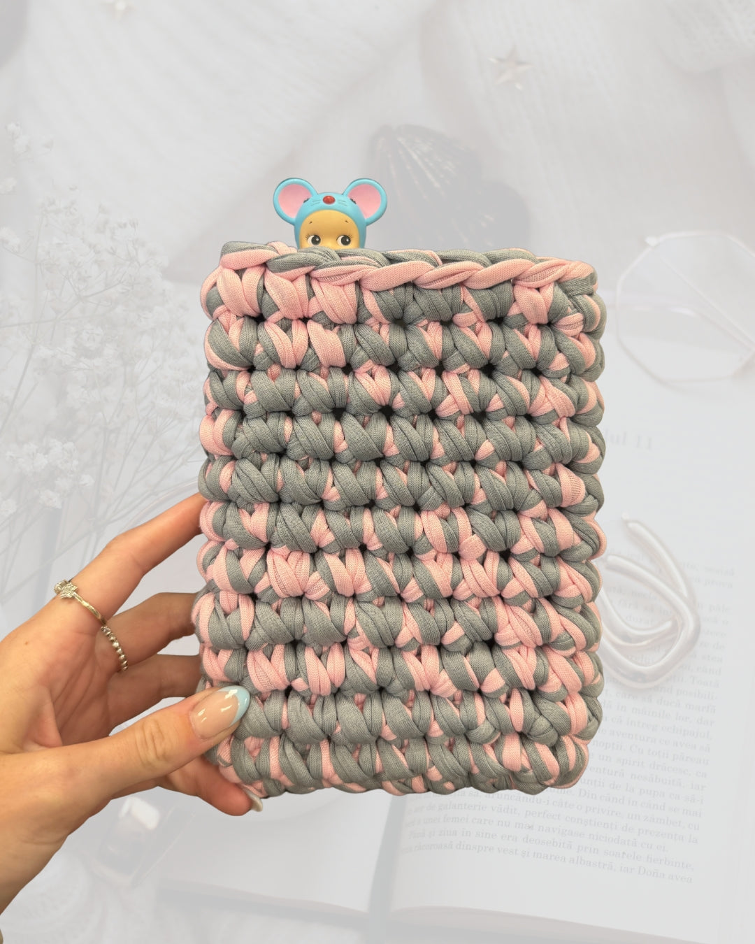 Customisable Kindle Sleeve