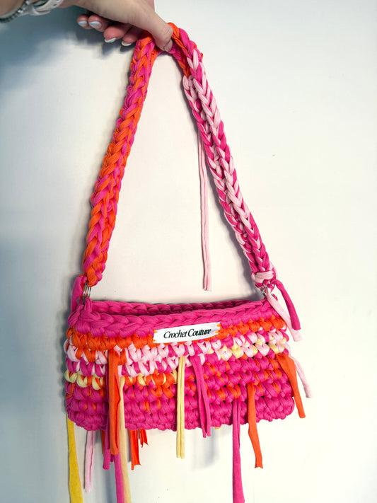 Sunset Fiesta Shoulder Bag
