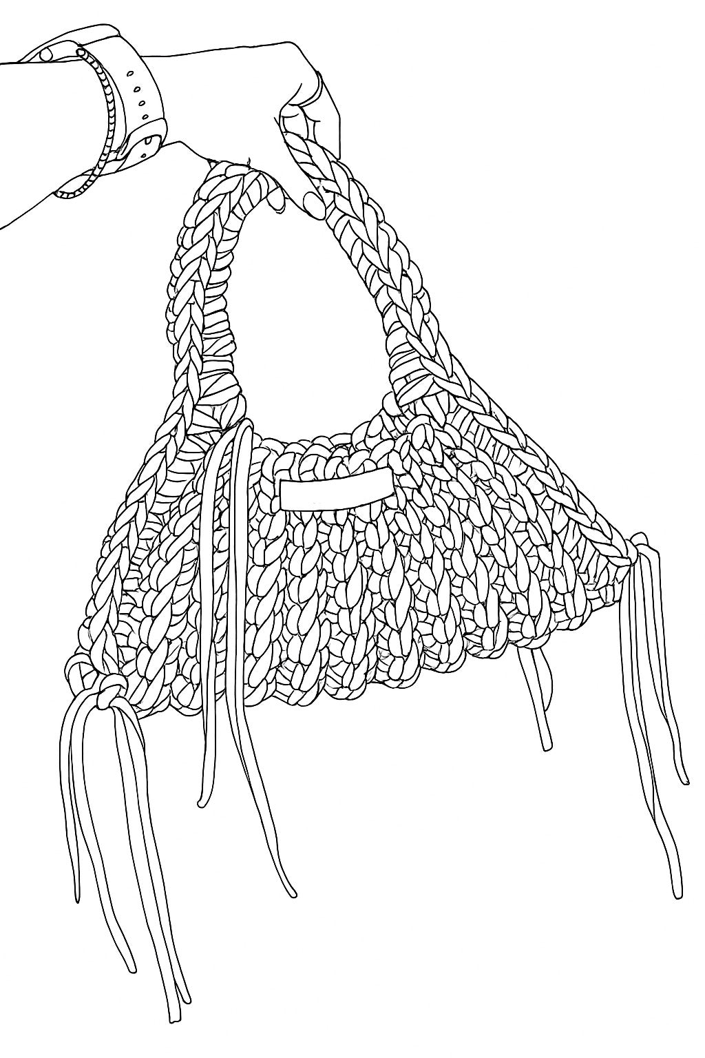 Customisable Skye Bag