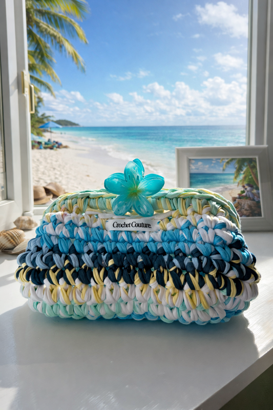 Beach Sunset Clutch