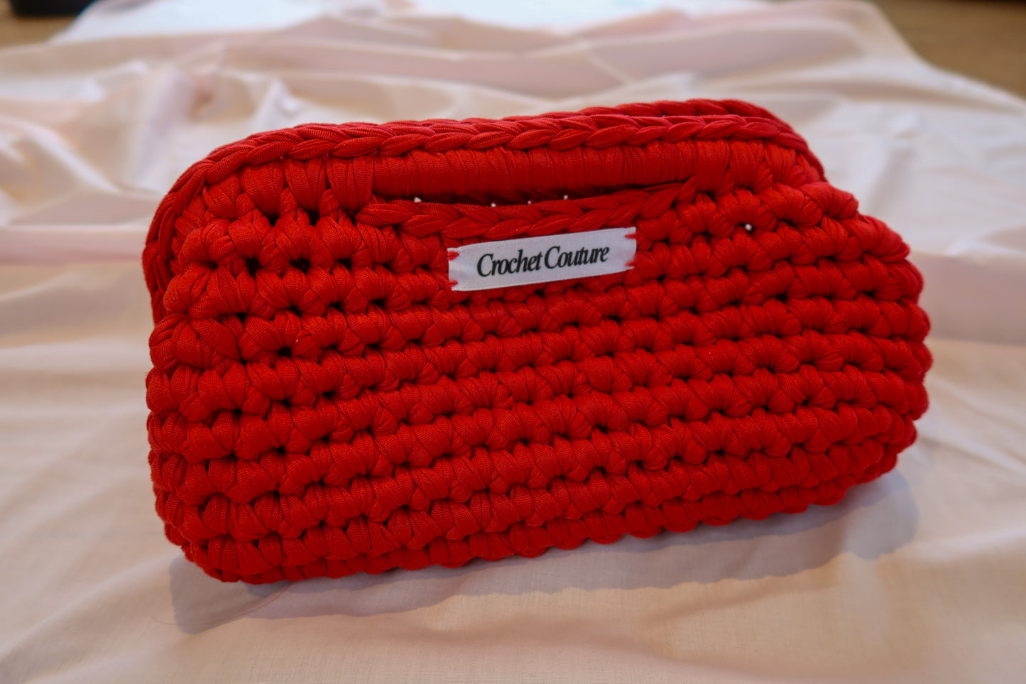 Red Clutch