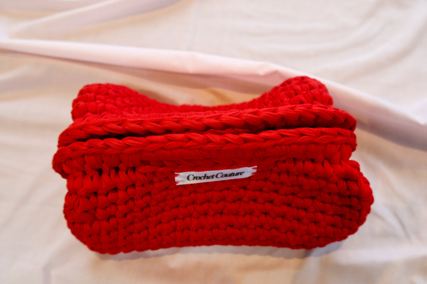 Red Clutch