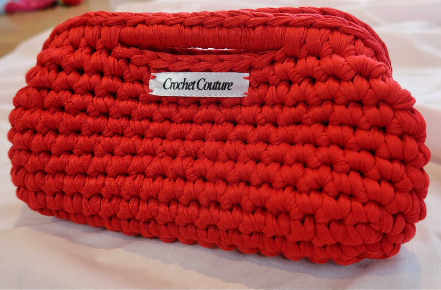 Red Clutch