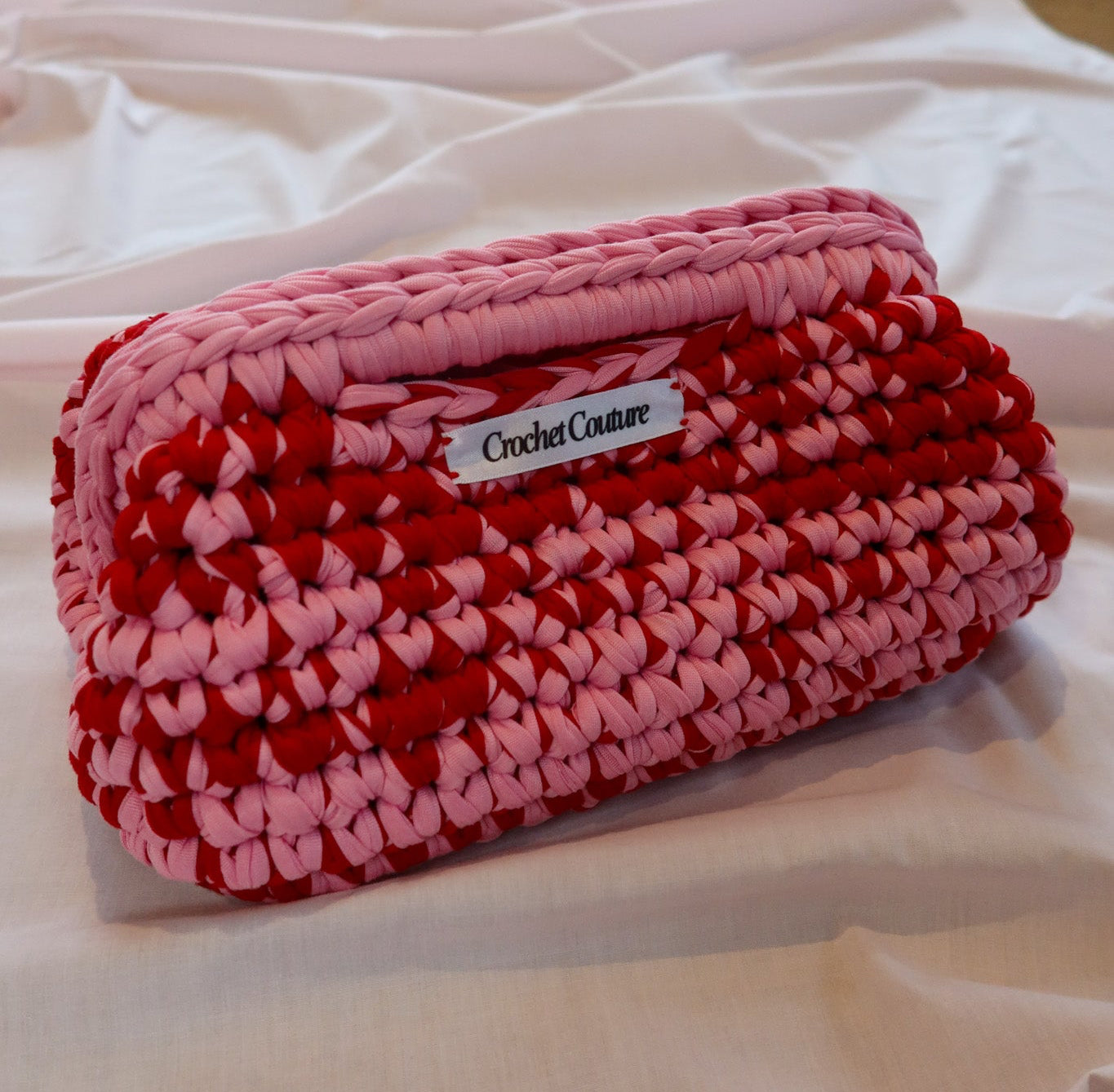 The Rosé Clutch