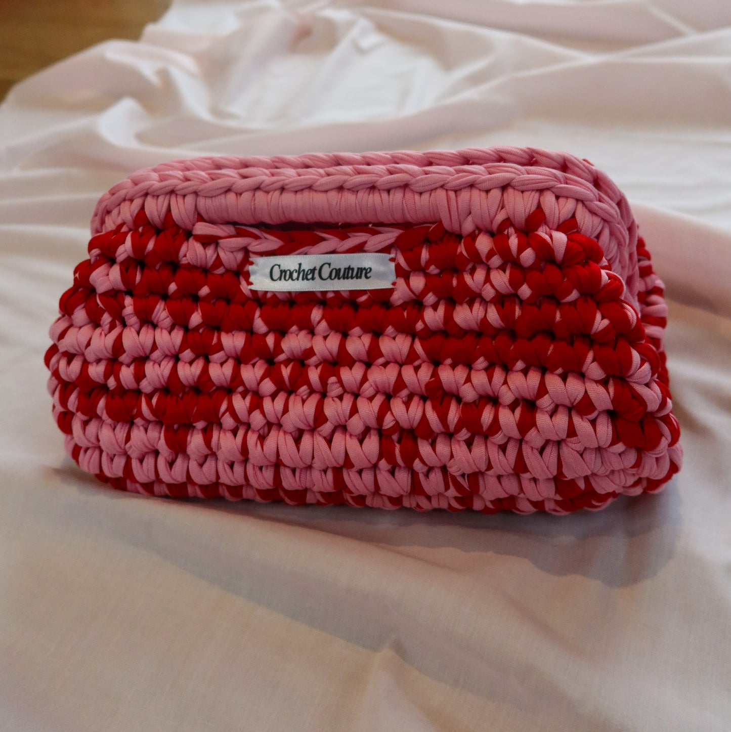 The Rosé Clutch